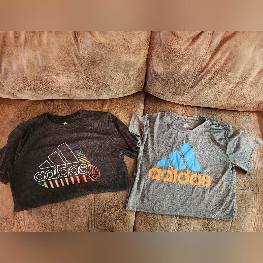 Adidas Tees Adidas Tees